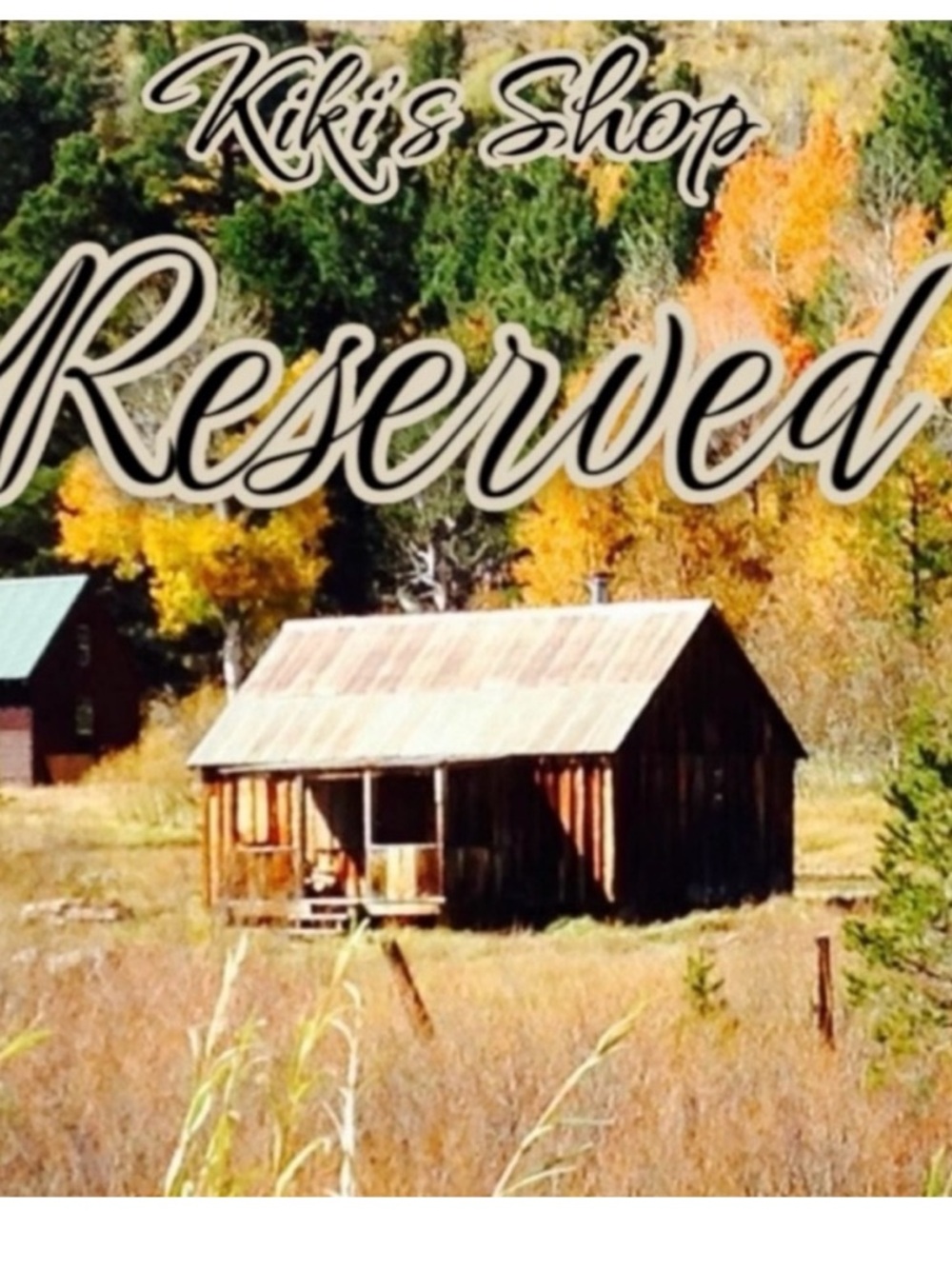 RESERVED DO NOT PURCHASE . 
Table Clock Green- Hearth & Hand with Magnolia